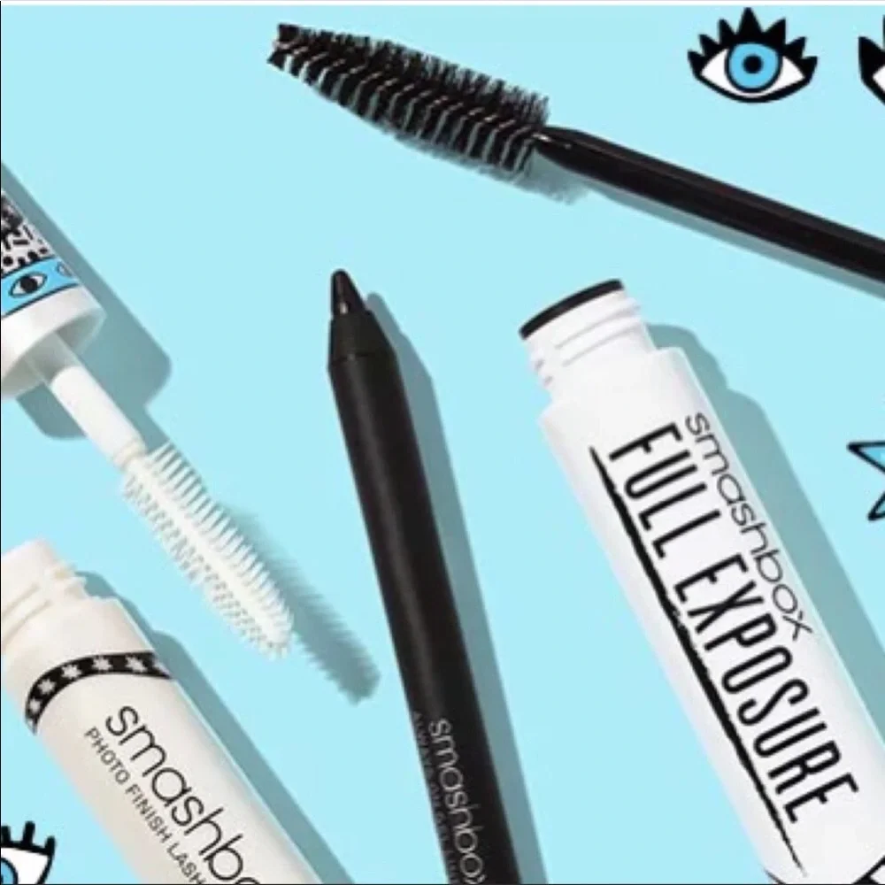 Smashbox Lash + Liner Set